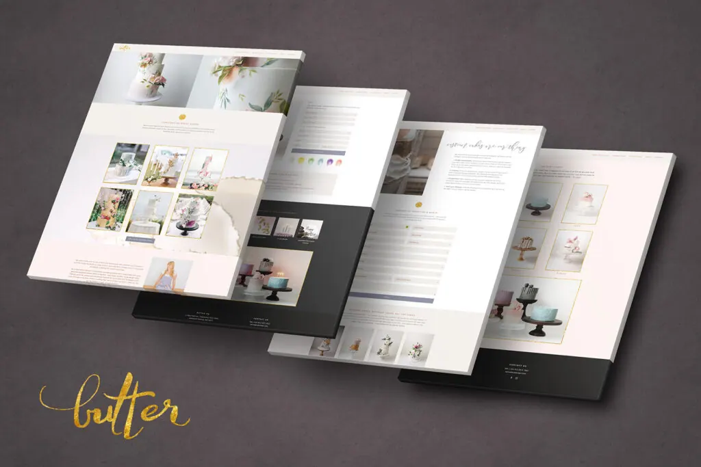 Website Butter Bali