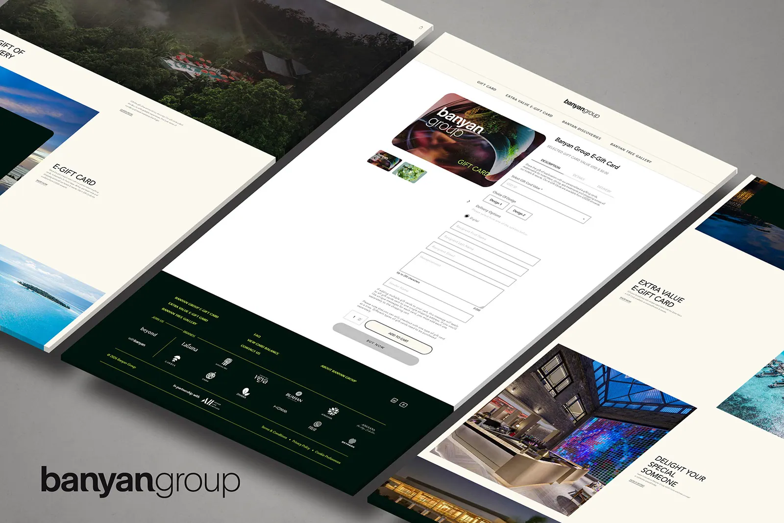 Website Gifting Banyan Group