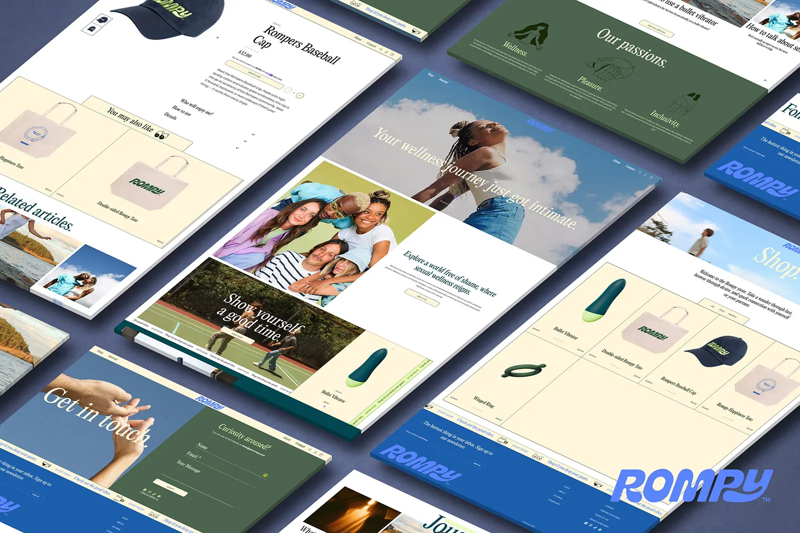 Website Rompy